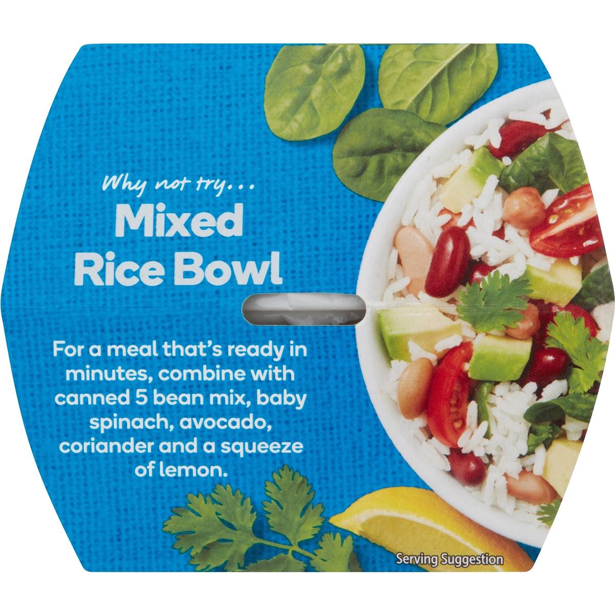 Woolworths Long Grain Rice Microwave Cups 2 Pack Woolworths