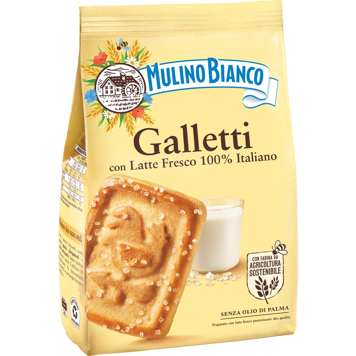 Mulino Bianco Galetti 350g