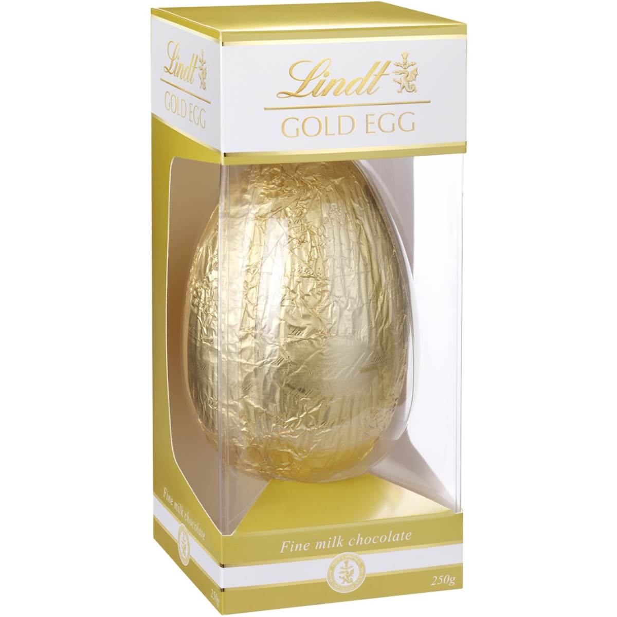 Lindt Gold Egg Fine Milk Chocolate