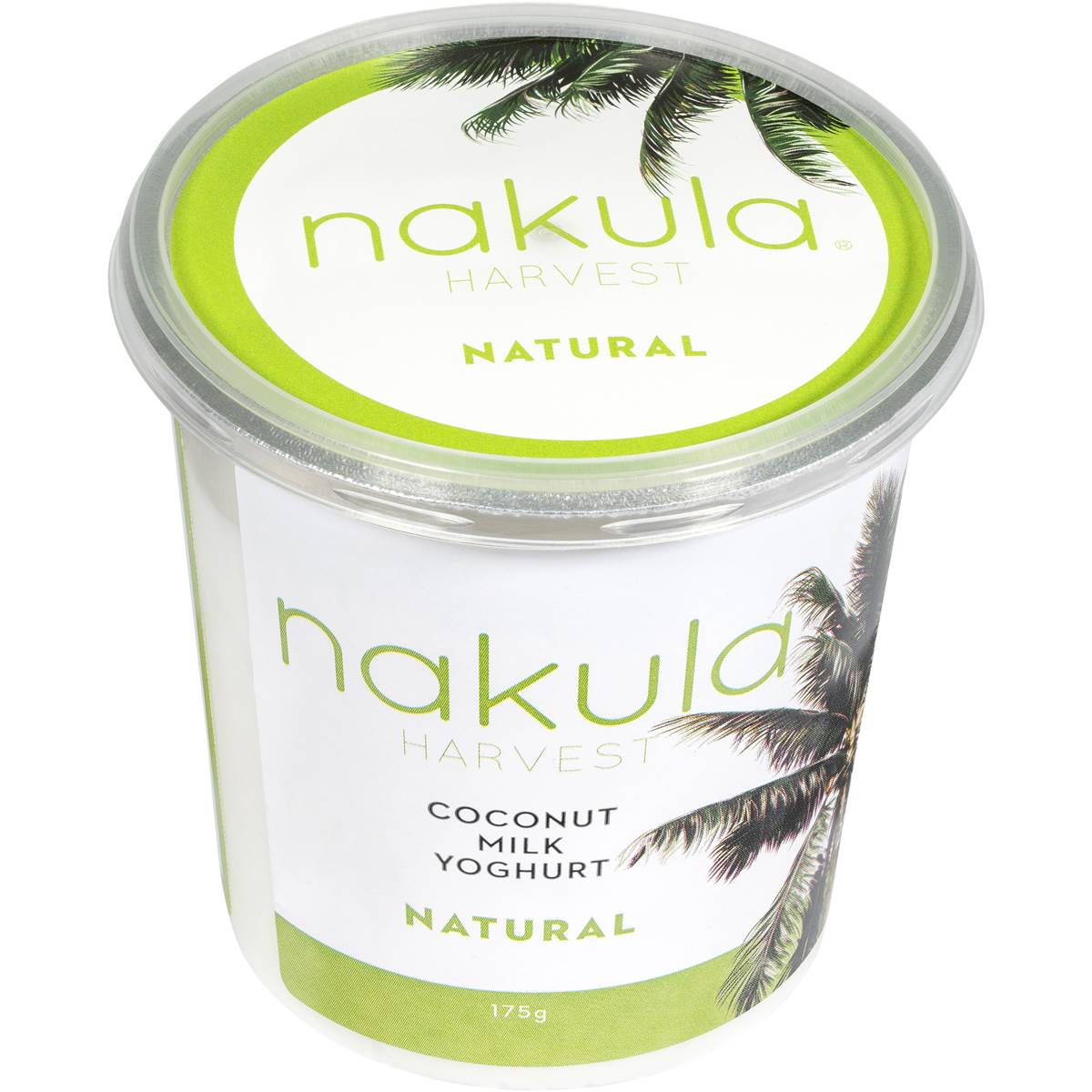 Nakula Coconut Milk Yoghurt Natural 175g Woolworths
