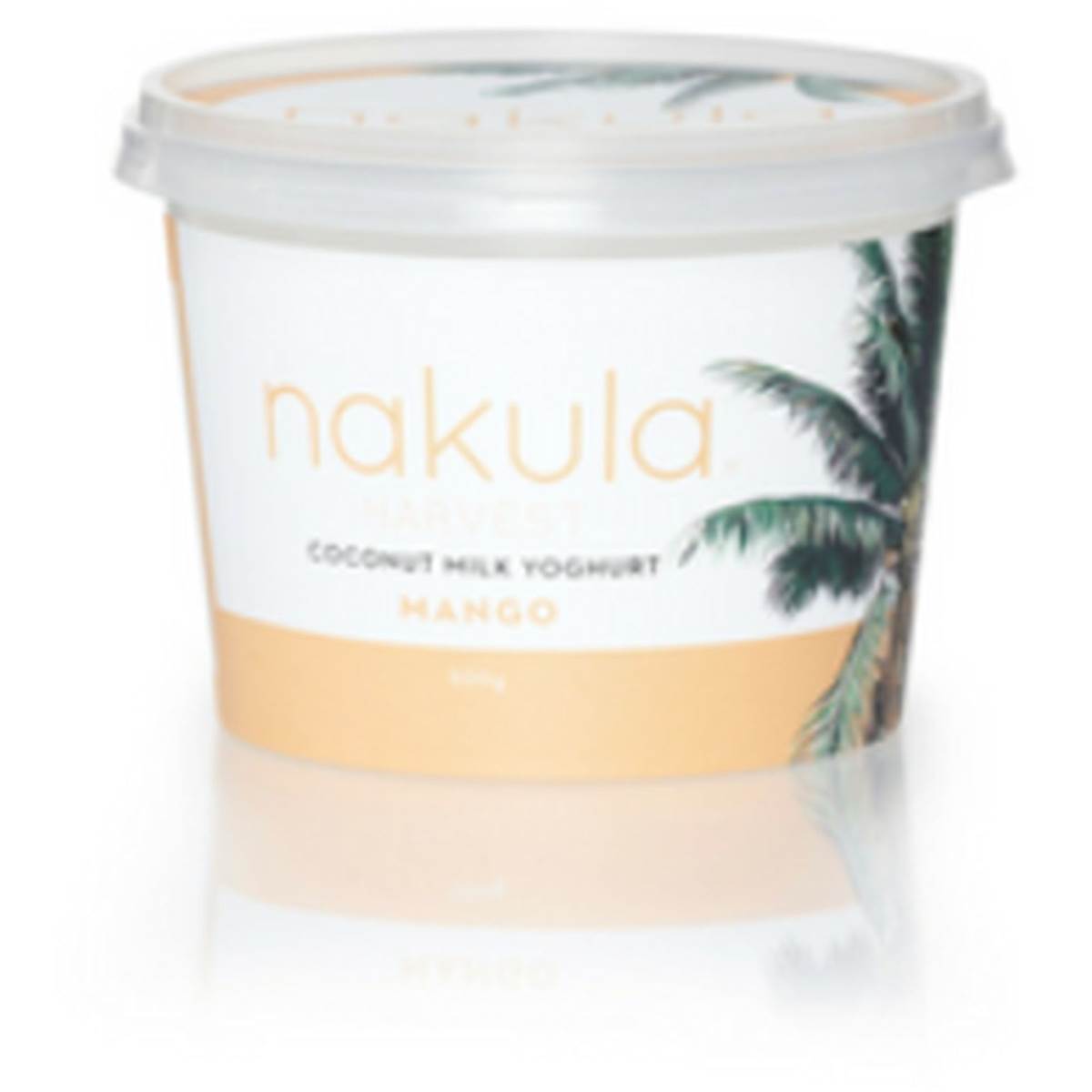 Nakula Mango Coconut Milk Yoghurt