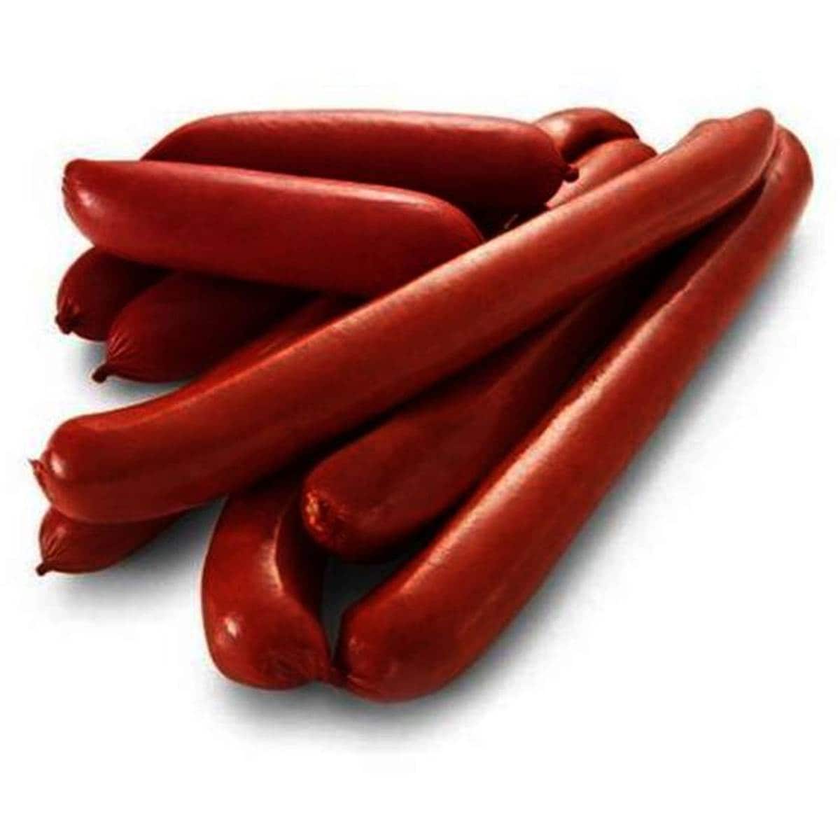 Primo Thin Franks Per Kg Woolworths