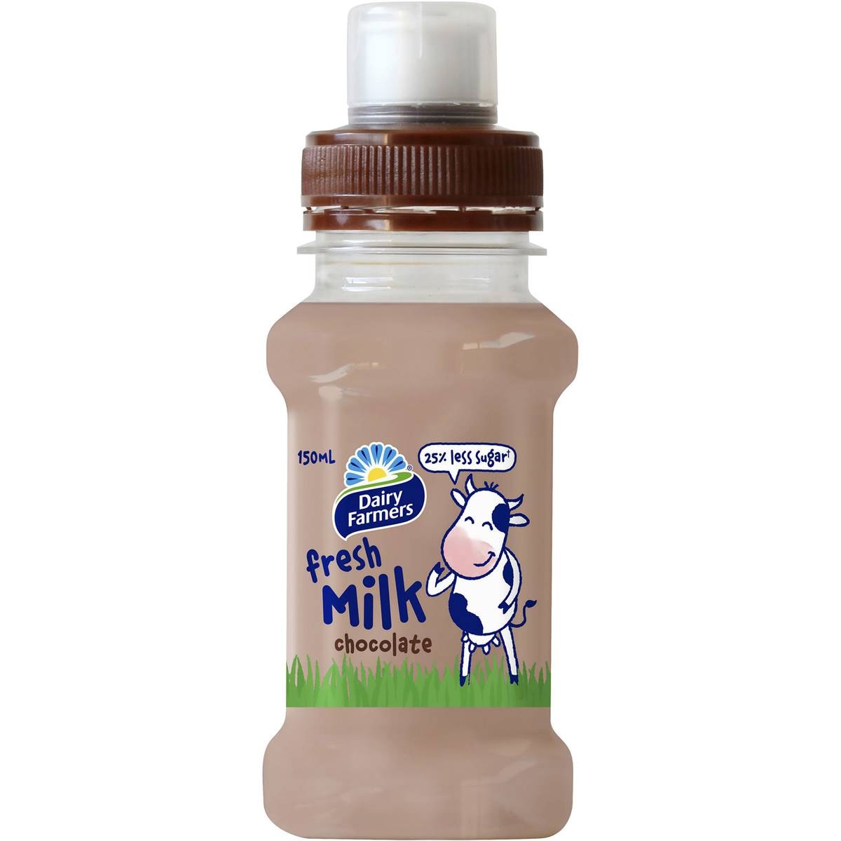 Dairy Farmers Kids Milk Chocolate 150ml Woolworths