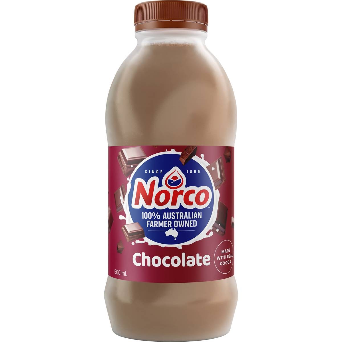 Norco Real Iced Chocolate Milk Ultimate 500mL