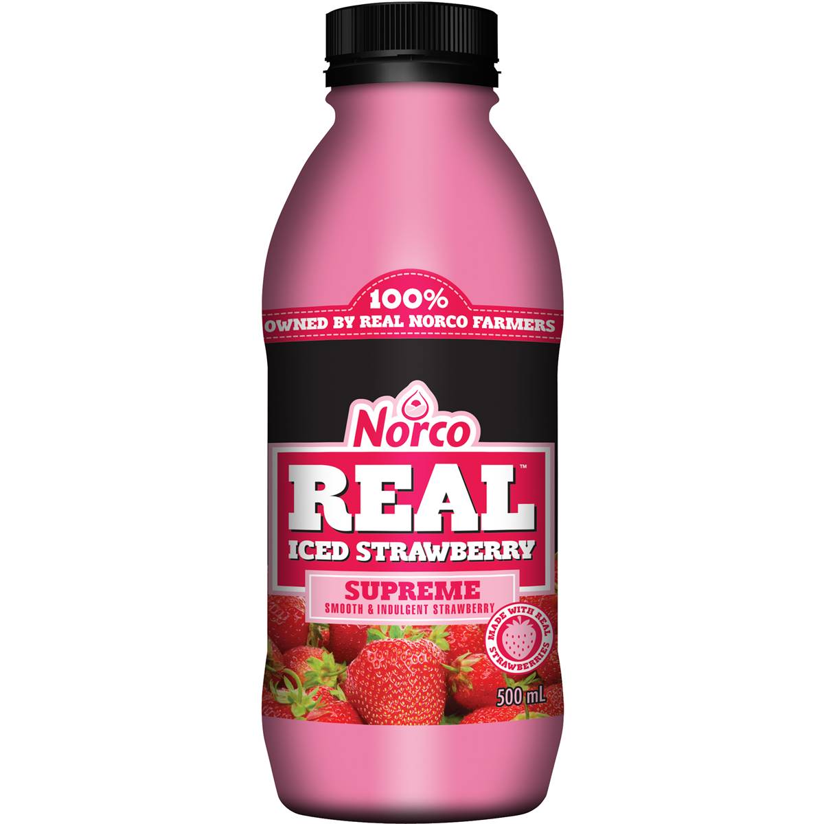 Norco Flavoured Milk Strawberry Supreme