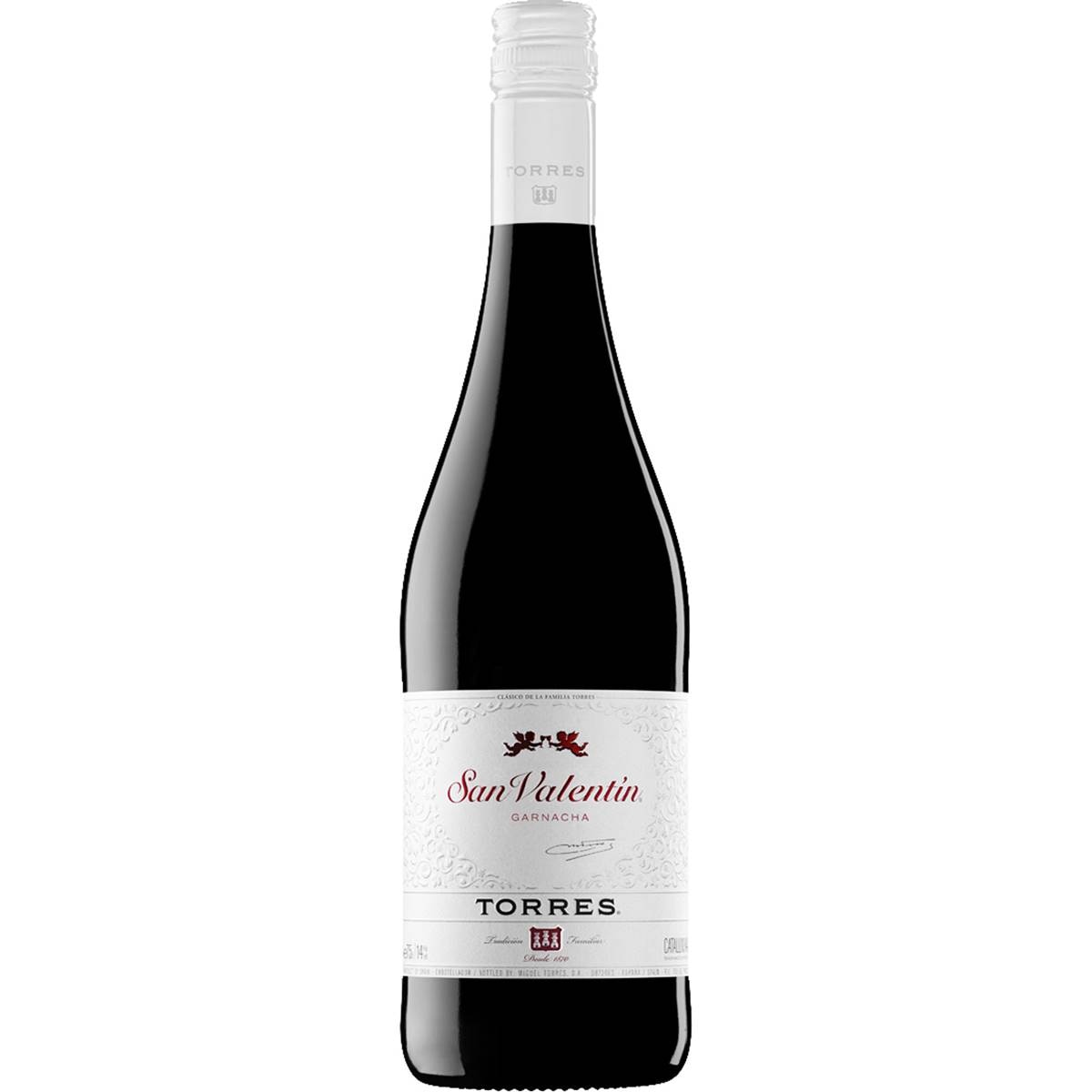 Torres San Valentin Garnacha