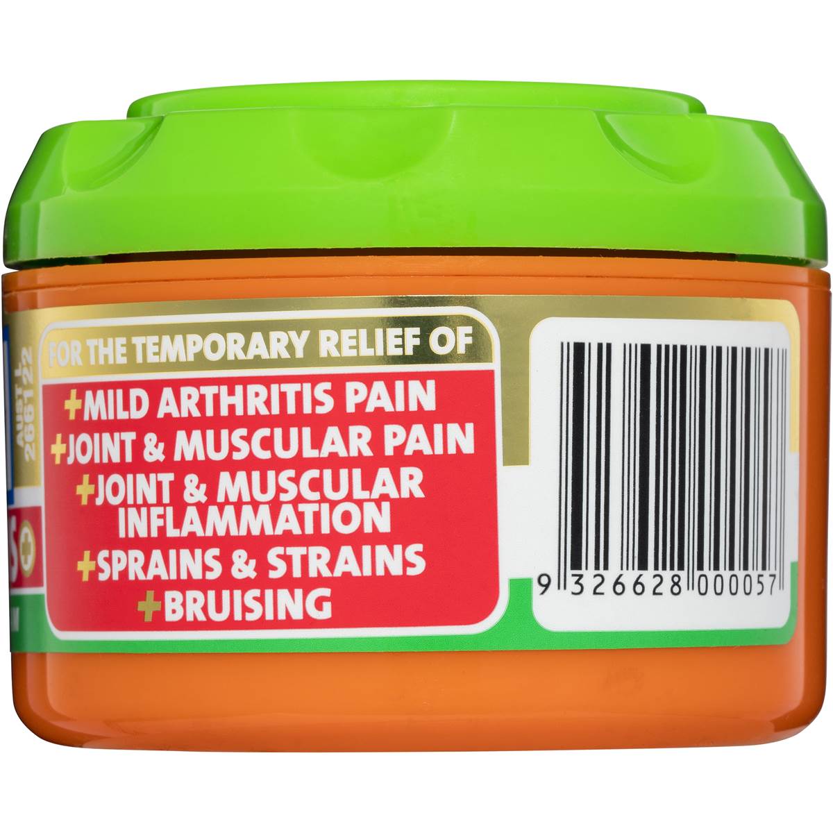 Pain Away Arthritis Pain Relief Cream 70g Woolworths