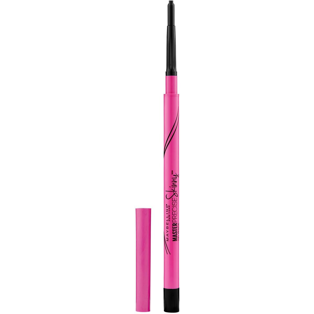 Maybelline Master Precise Pencil Eyeliner Blackest Black 100mg