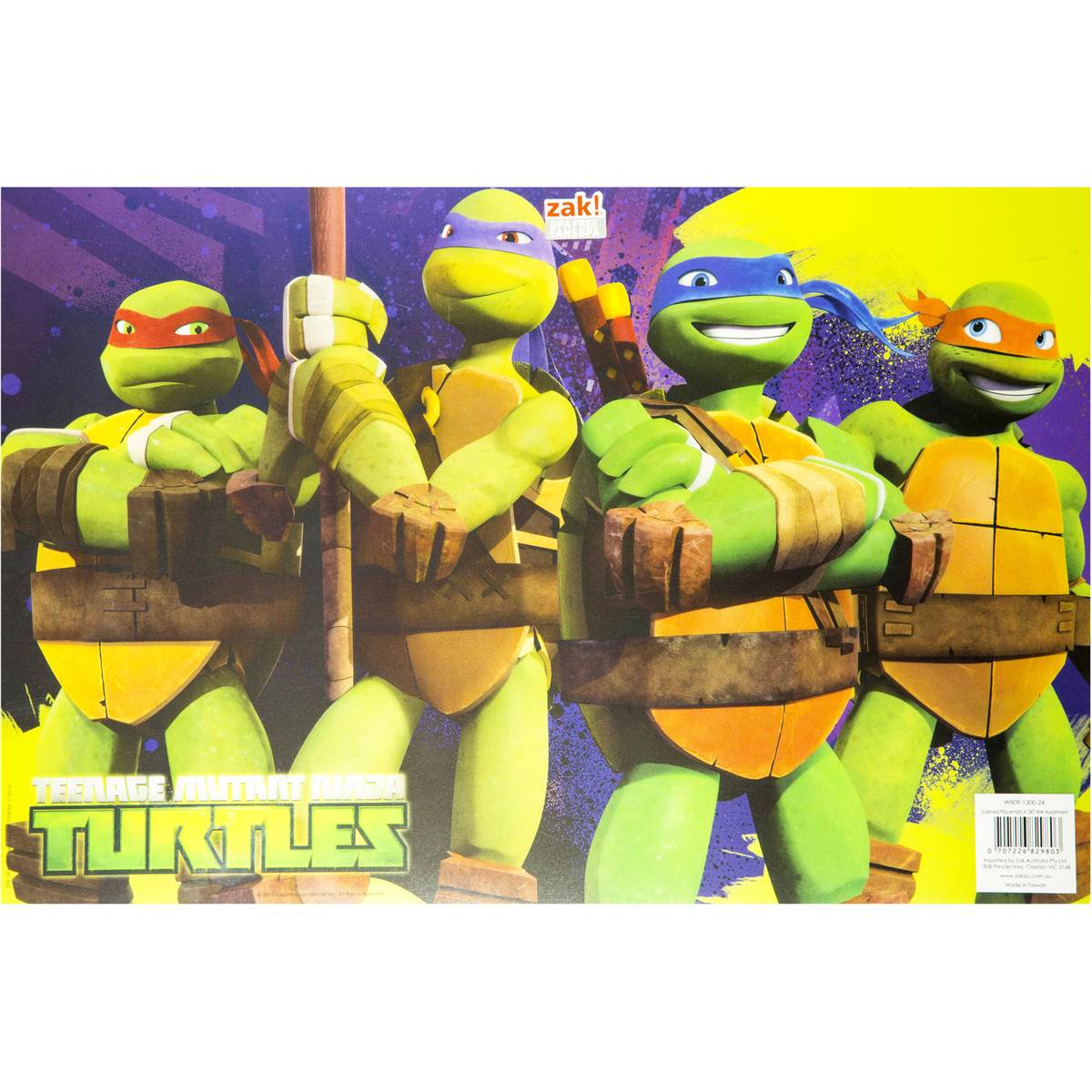 Zak Placemats Each Woolworths