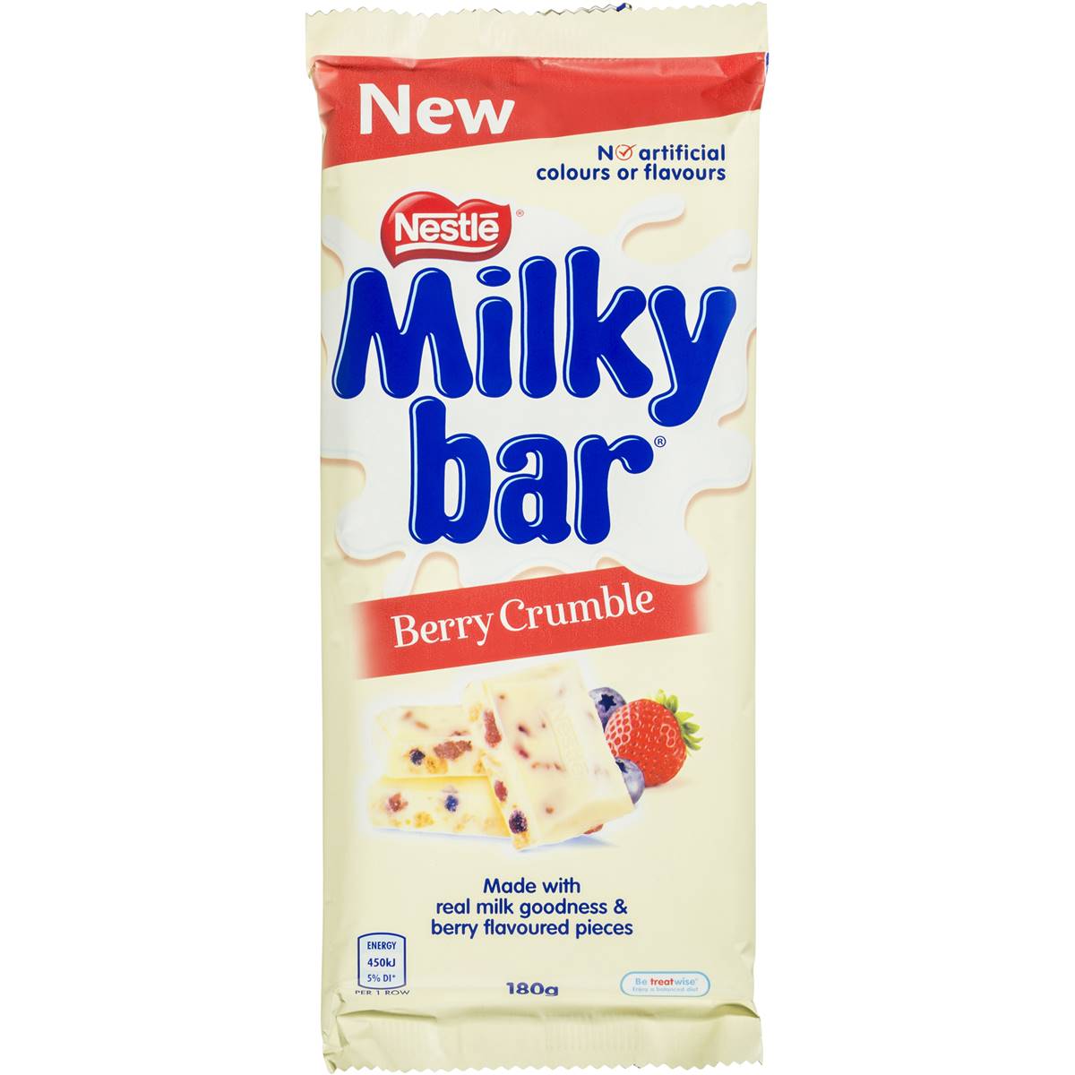 Milkybar Cost