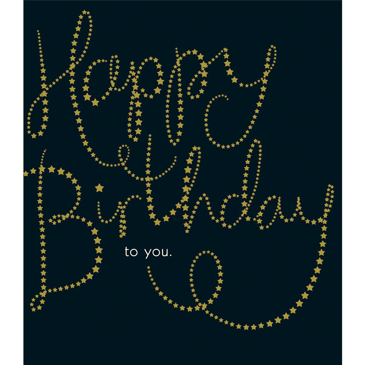 John Sands Birthday Card Each | Woolworths