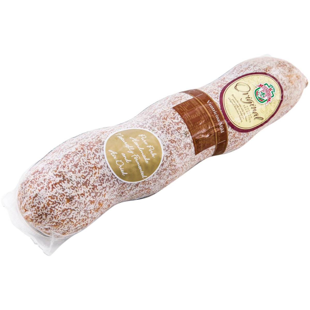 Ventricina Mild Salami