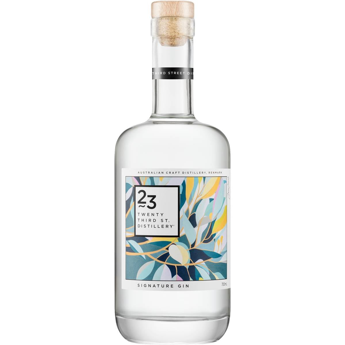 23rd Street Distillery Signature Gin 700mL