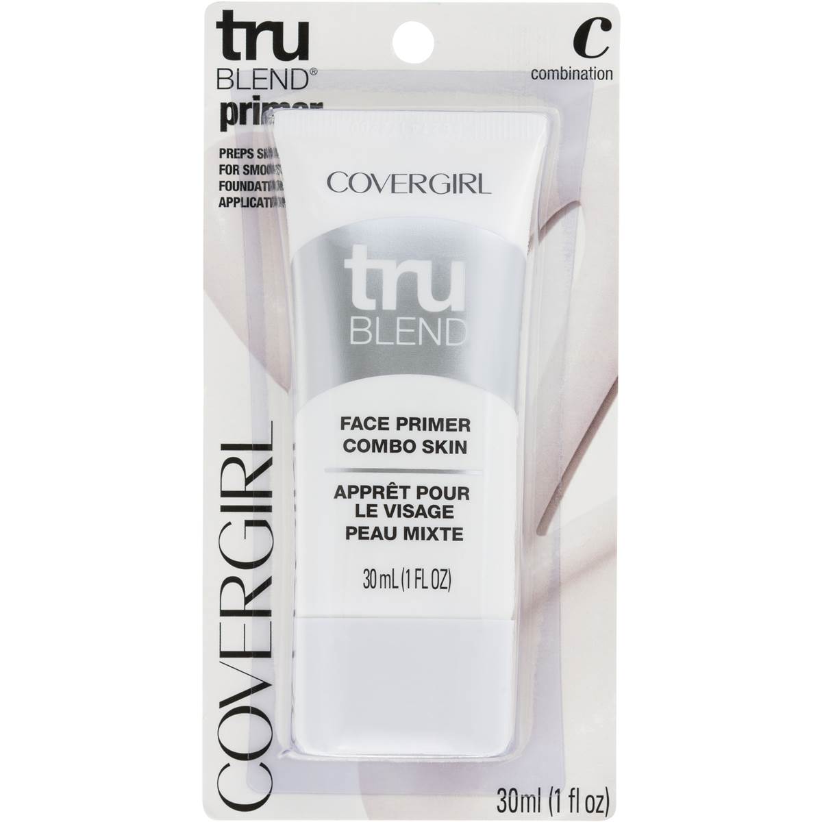 Covergirl Trublend Flawless Primer Combination 30ml Woolworths