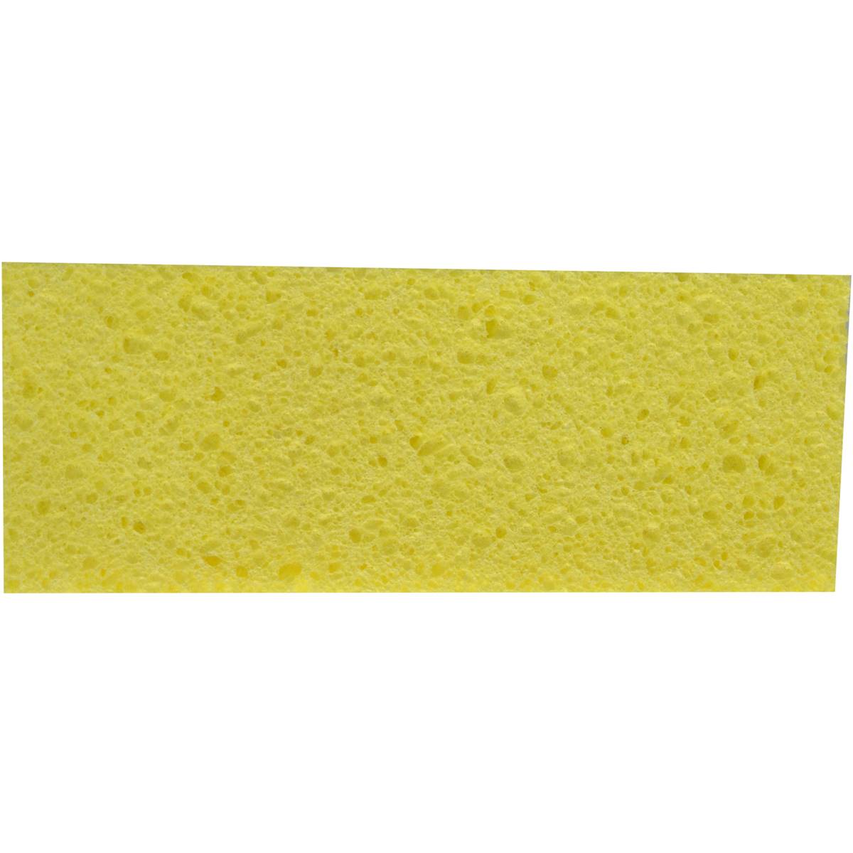 Essentials Sponge Mop Refill Each Woolworths