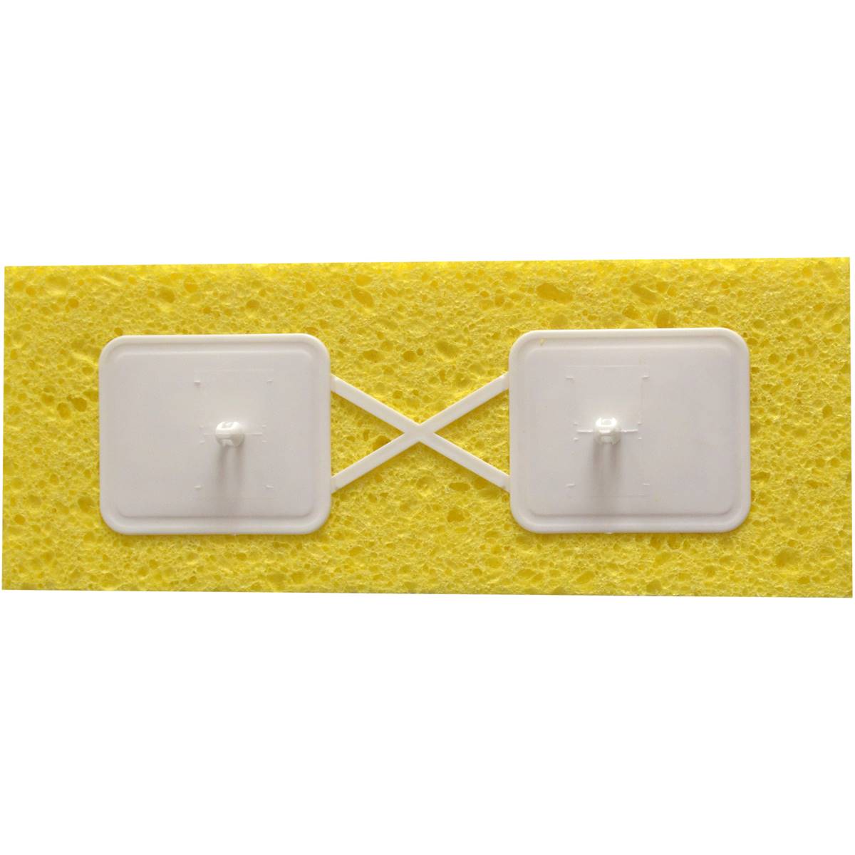 Essentials Sponge Mop Refill Each Woolworths