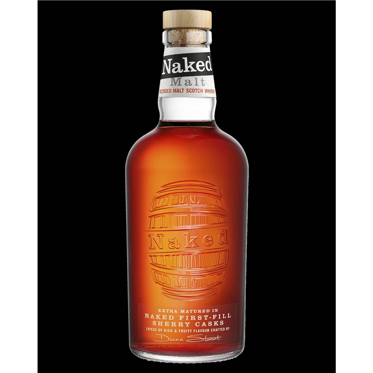 The Naked Grouse Scotch