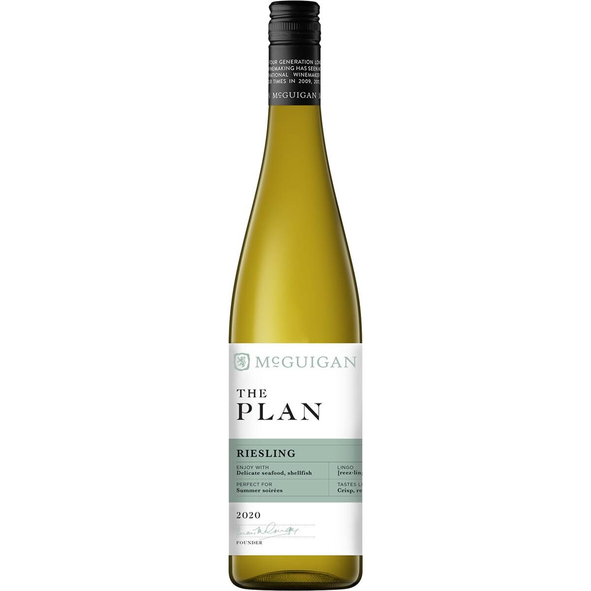 Mcguigan The Plan Riesling
