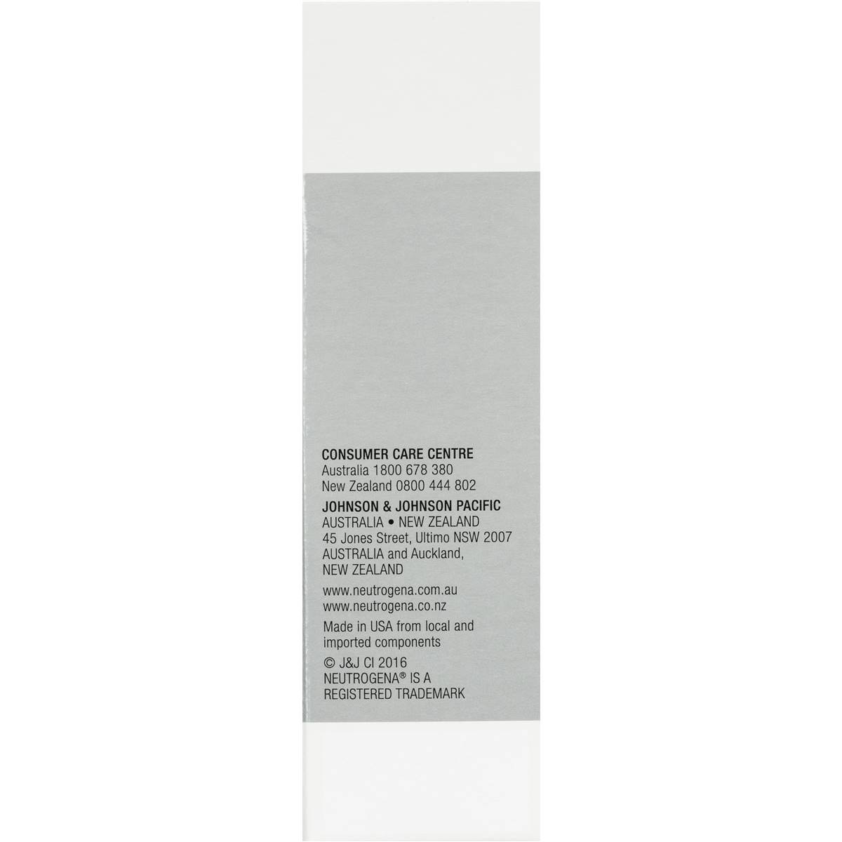 Neutrogena Rapid Wrinkle Repair Retinol Night Face Moisturiser 29ml ...