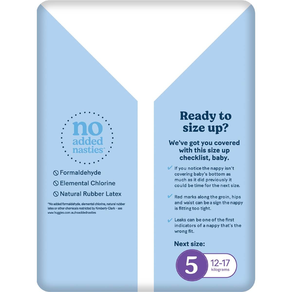 Huggies Ultra Dry Nappy Pants Boys Size 4 (914kg) 29 Pack Woolworths