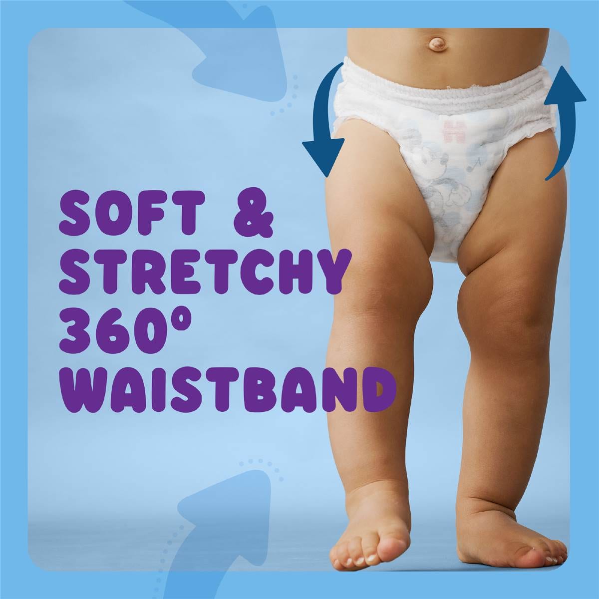 Huggies Ultra Dry Nappy Pants Boys Size 6 (15kg+) 24 Pack Woolworths