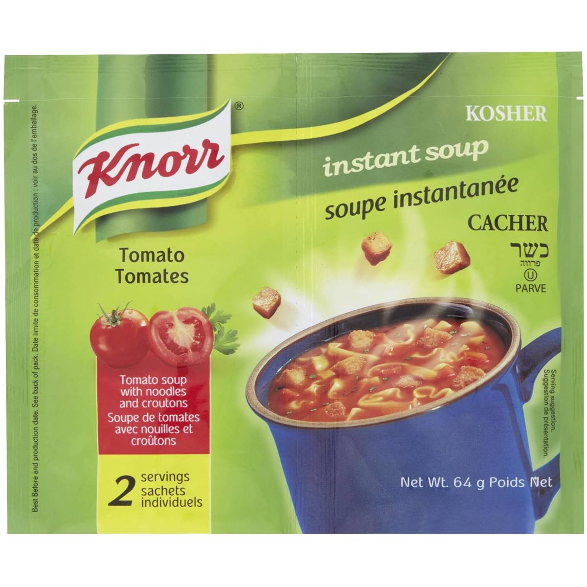 Knorr Instant Soup Packets - Tabitomo