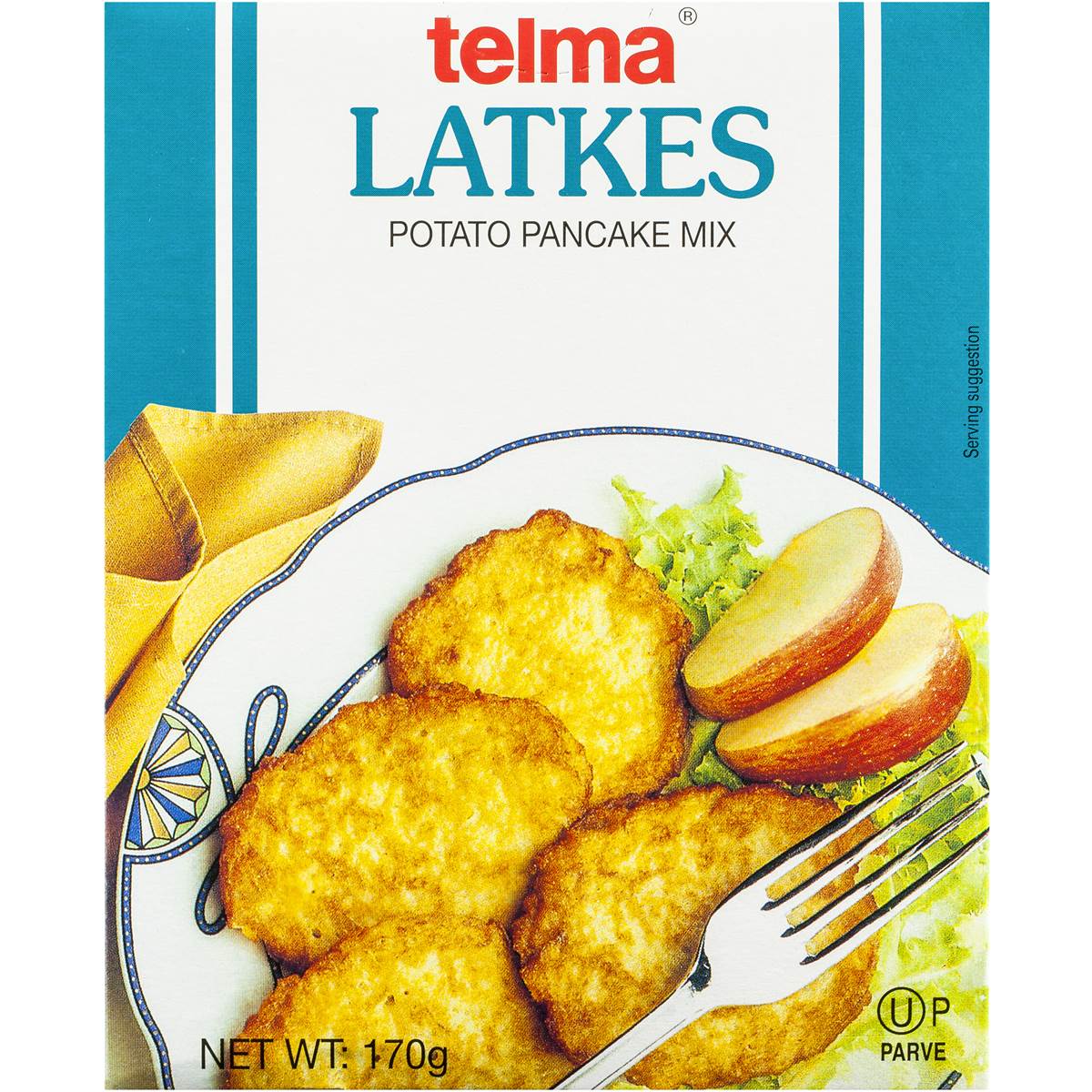 Telma Pancake Mix 180g Woolworths