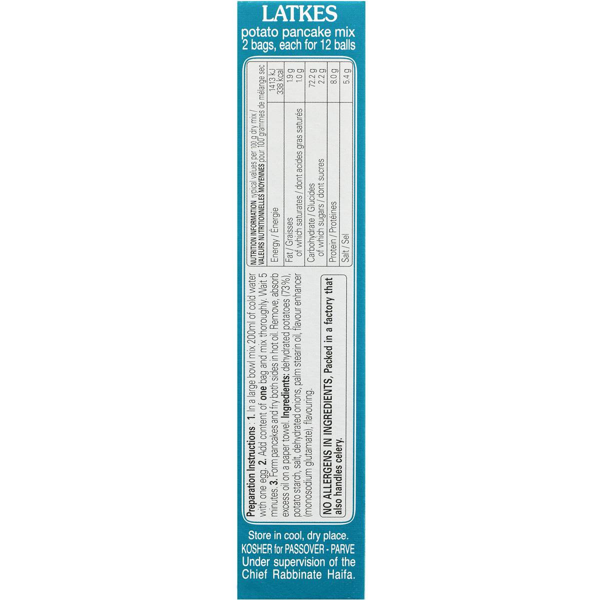 Telma Pancake Mix 180g Woolworths