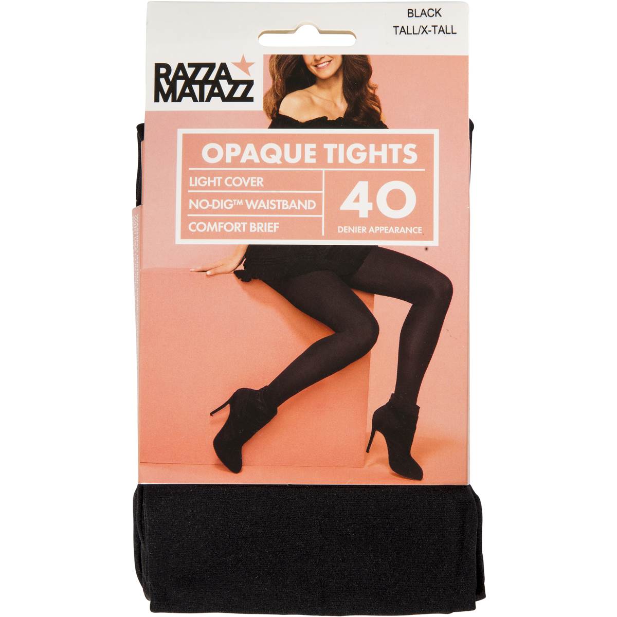 Razzamatazz 40d Tight Tall/xtall