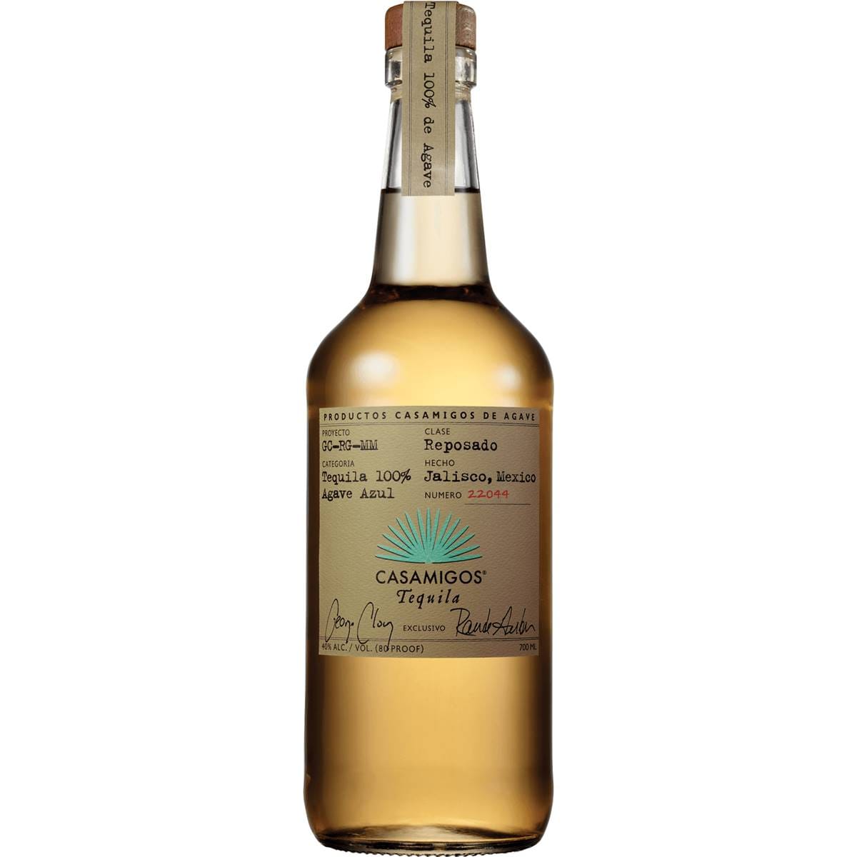 Casamigos Reposado 700mL