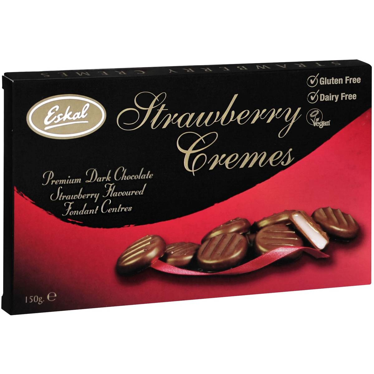Eskal Strawberry Cremes Gift Box