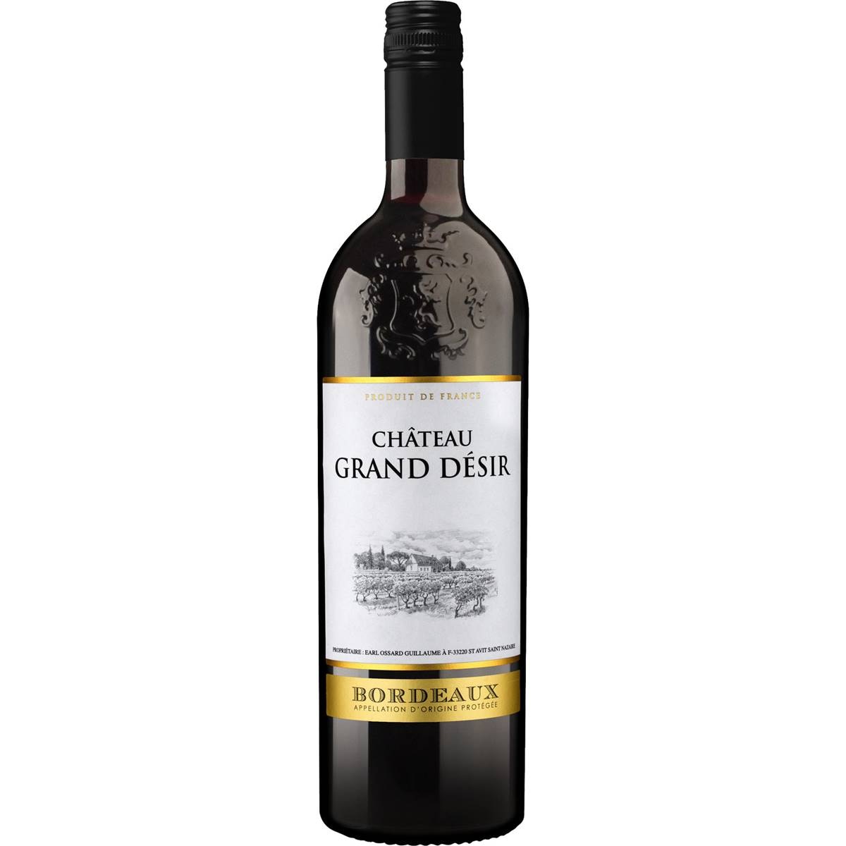 Chateau Grand Desir Bordeaux