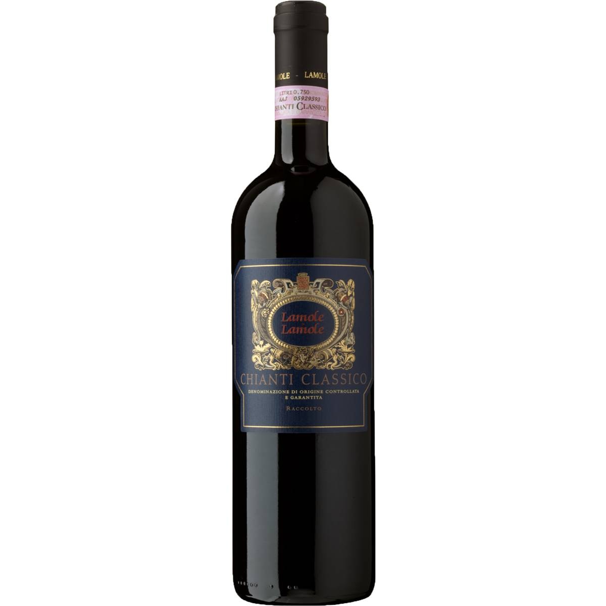 Lamole Di Lamole Chianti Classico Blue Label