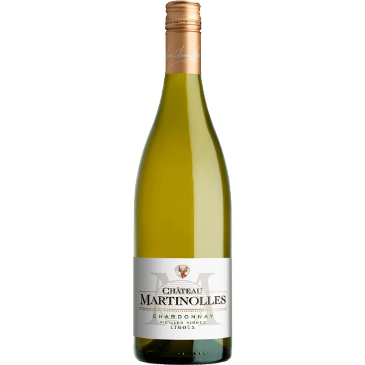 Chateau Martinolles Limoux Blanc