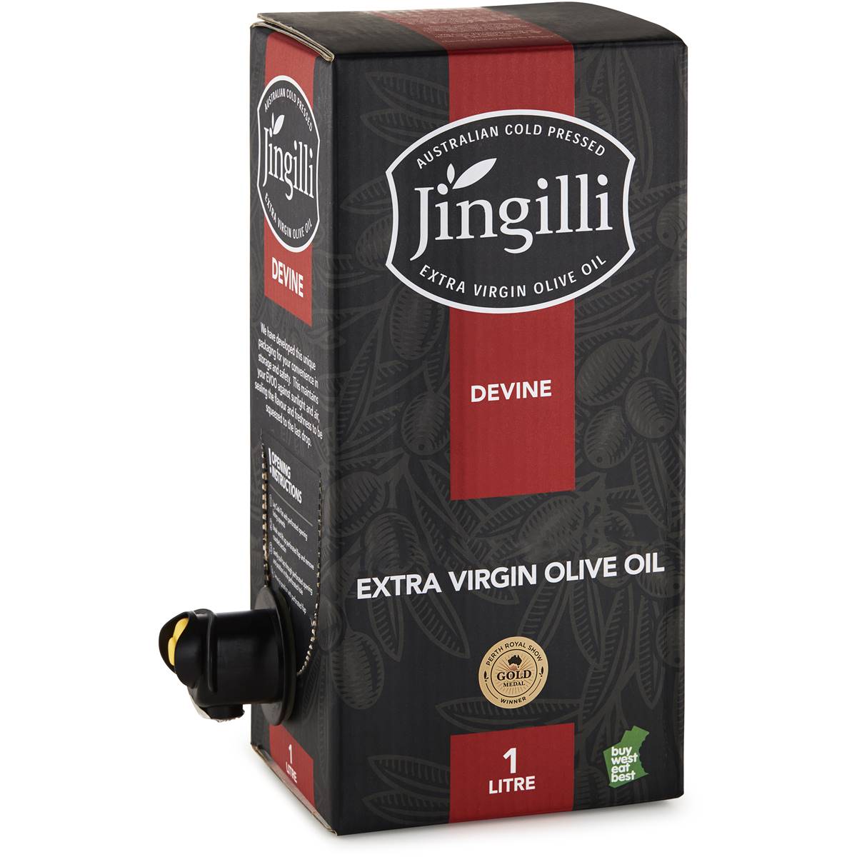 Jingilli Oil Olive Extra Virgin