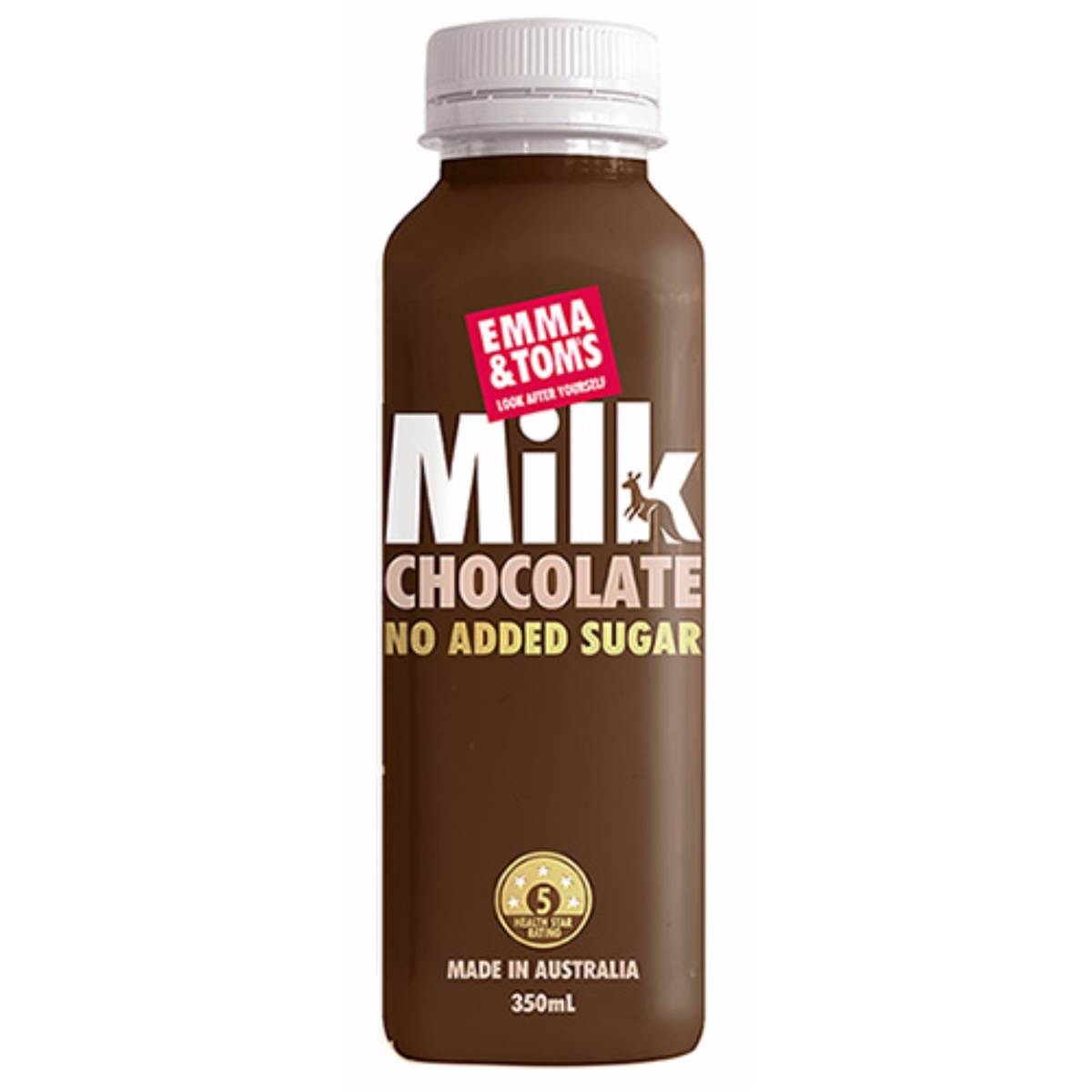 Emma & Tom's Chocolate Milk