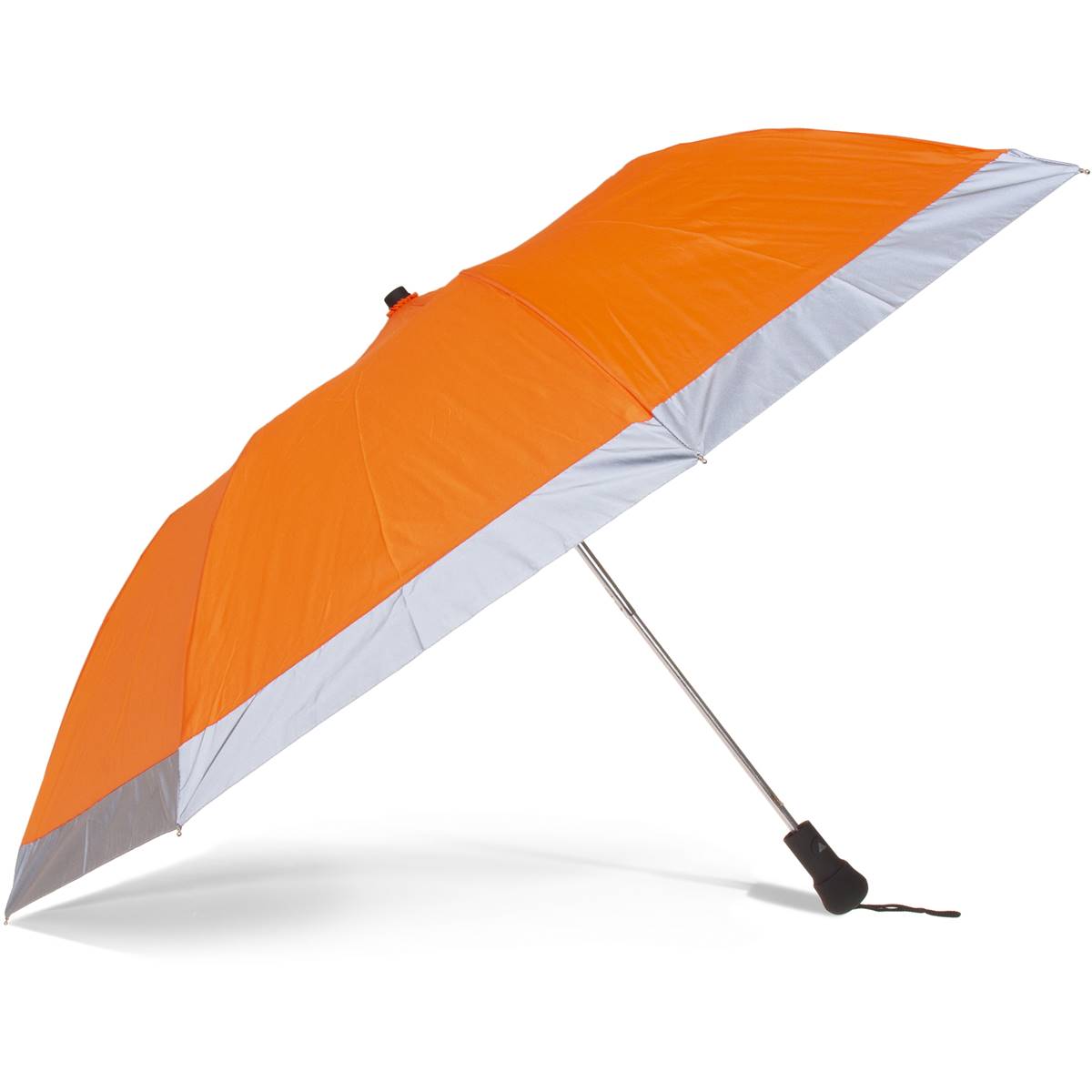 Woolworths Hivis Safety Auto Open Umbrella Each Woolworths