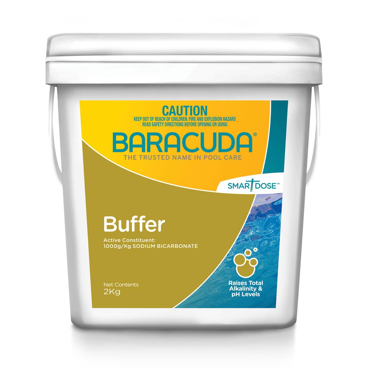 Baracuda Buffer 