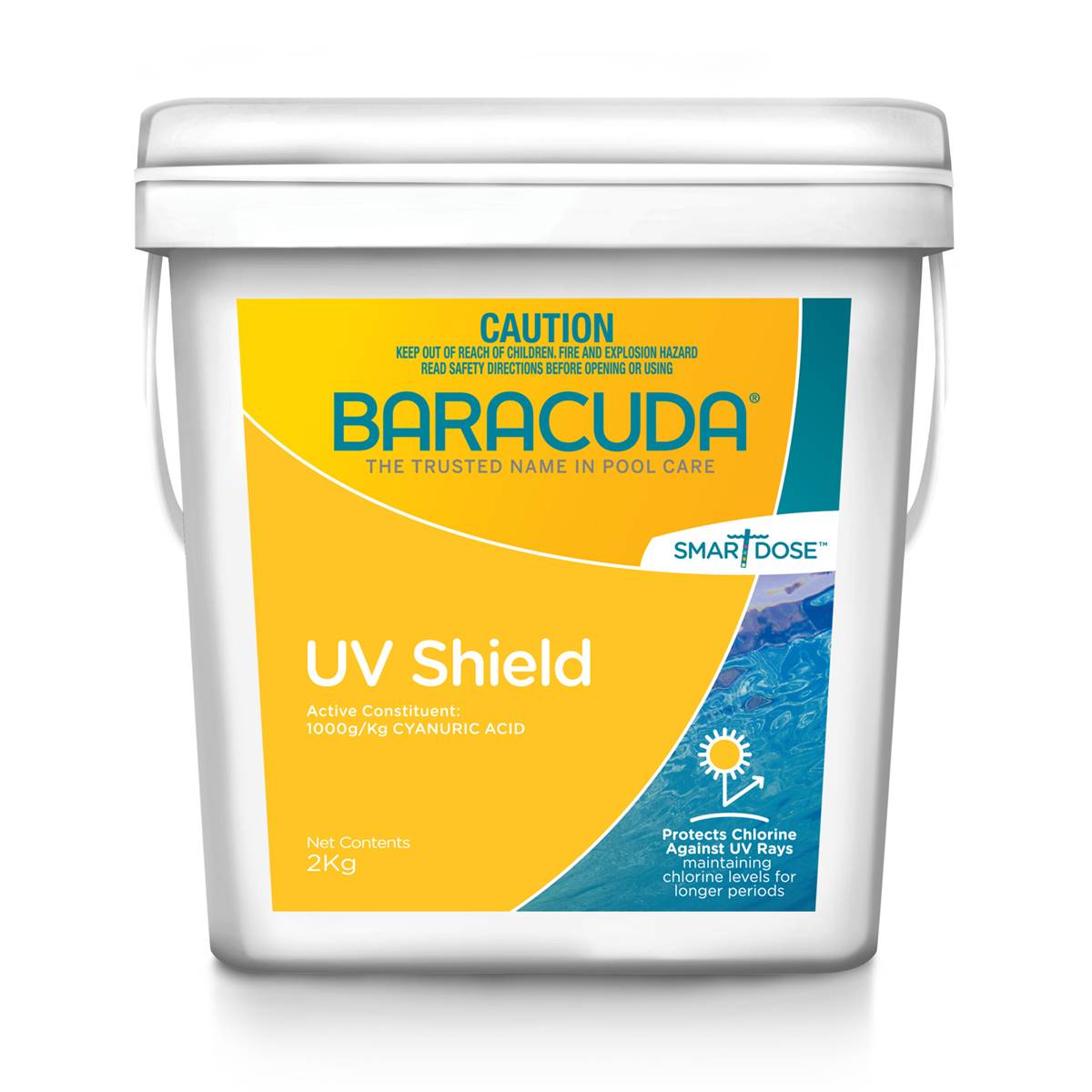 Baracuda Uv Shield