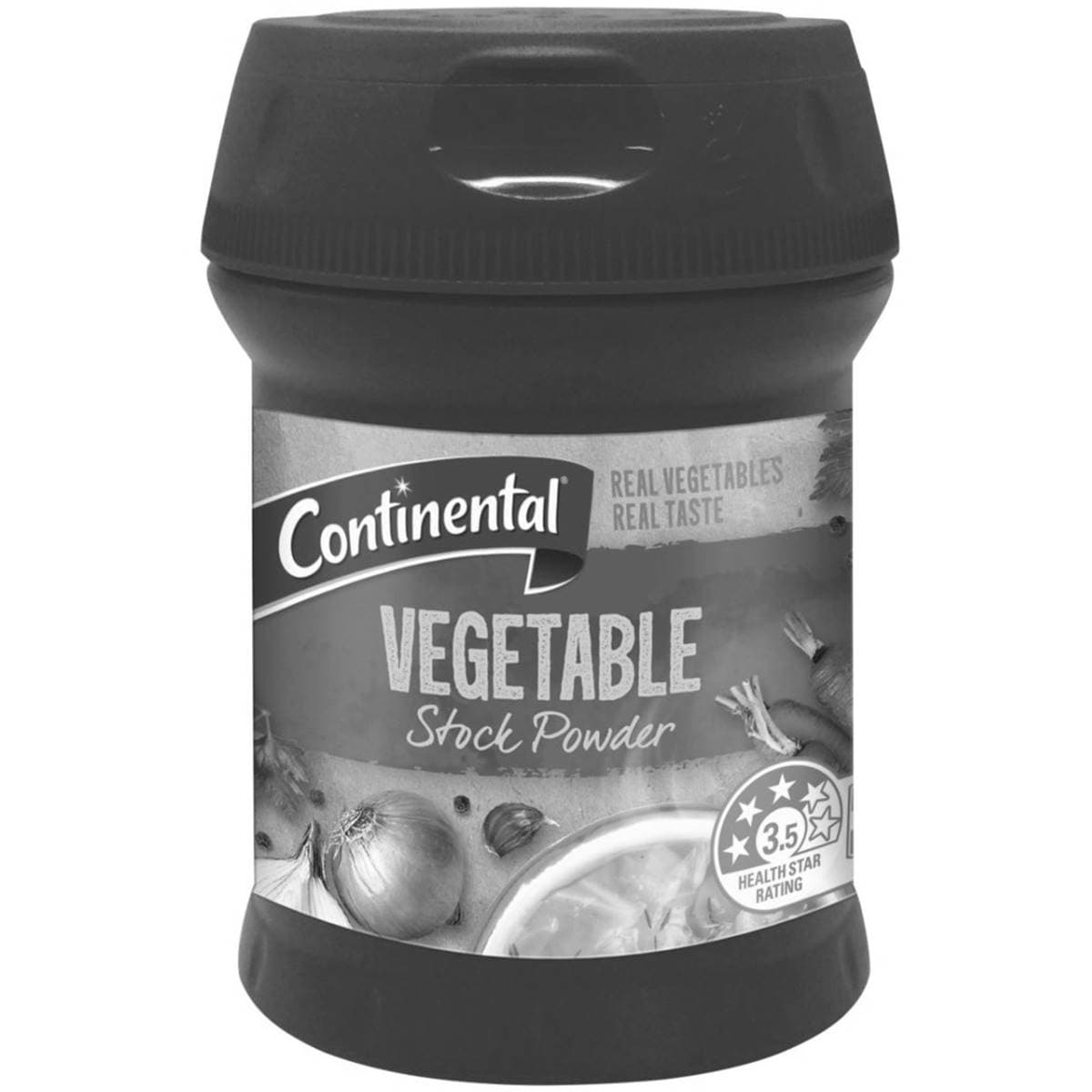 Continental Vegetable Stock Powder 120g Woolworths