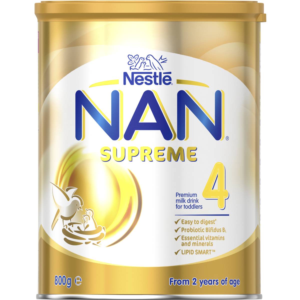 Nan Supreme Infant Nutrition 2 800g