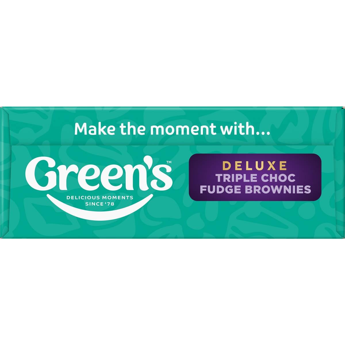 Green's Brownie Mix Triple Chocolate Fudge 500g Woolworths