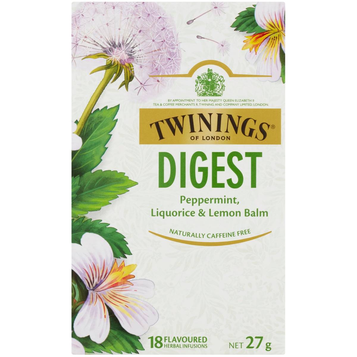 Twinings Digest