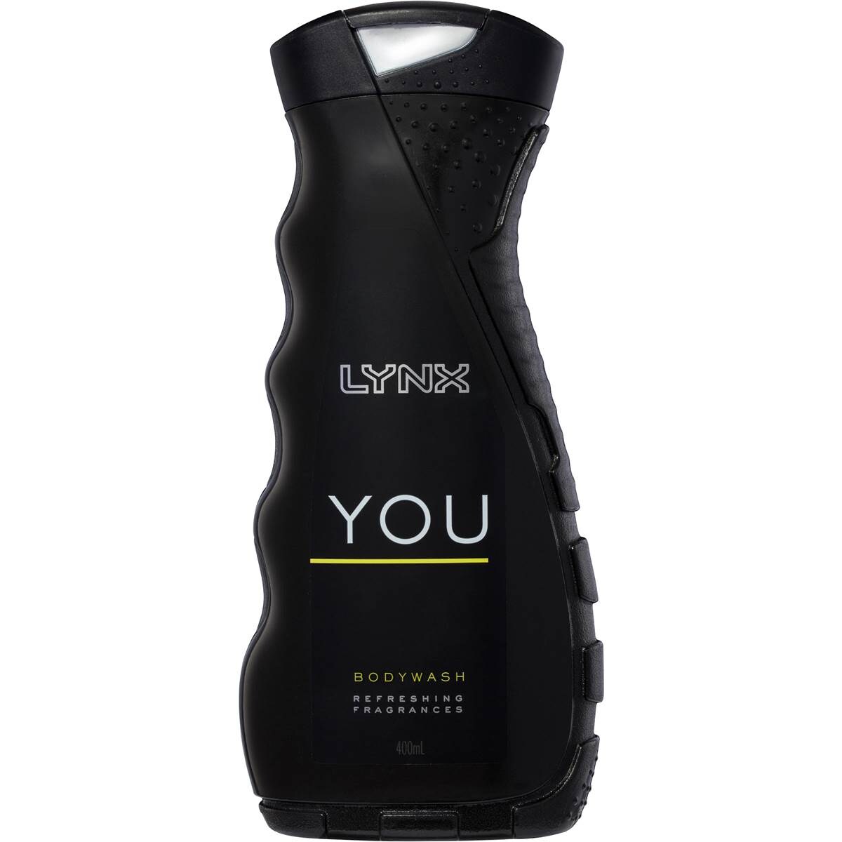 Lynx You Body Wash Refreshing Fragrances 400ml Woolworths