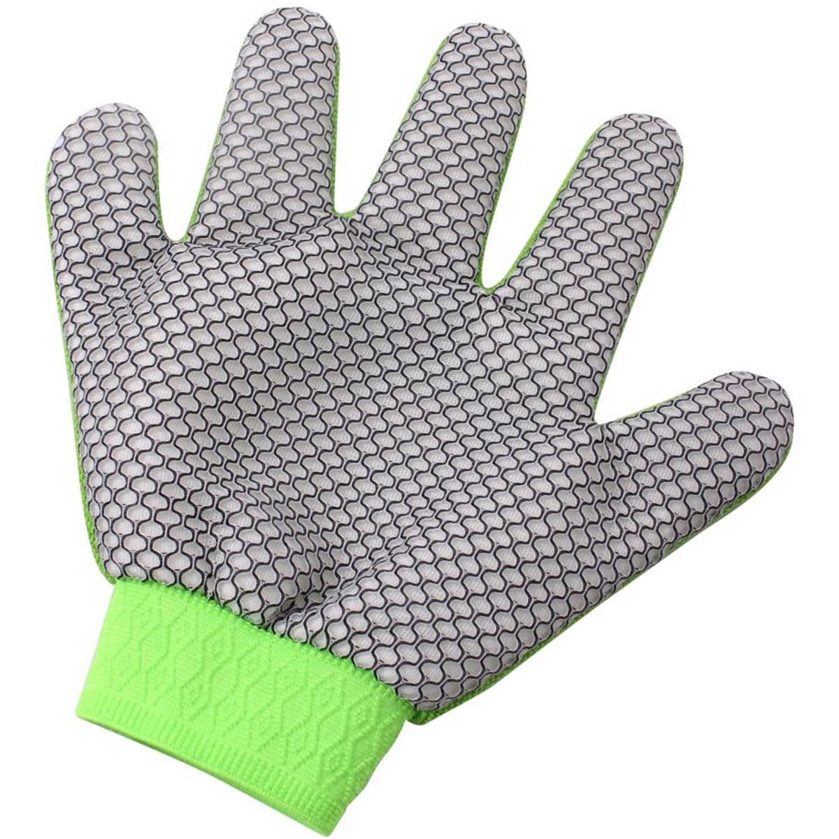 sabco bathroom shine glove