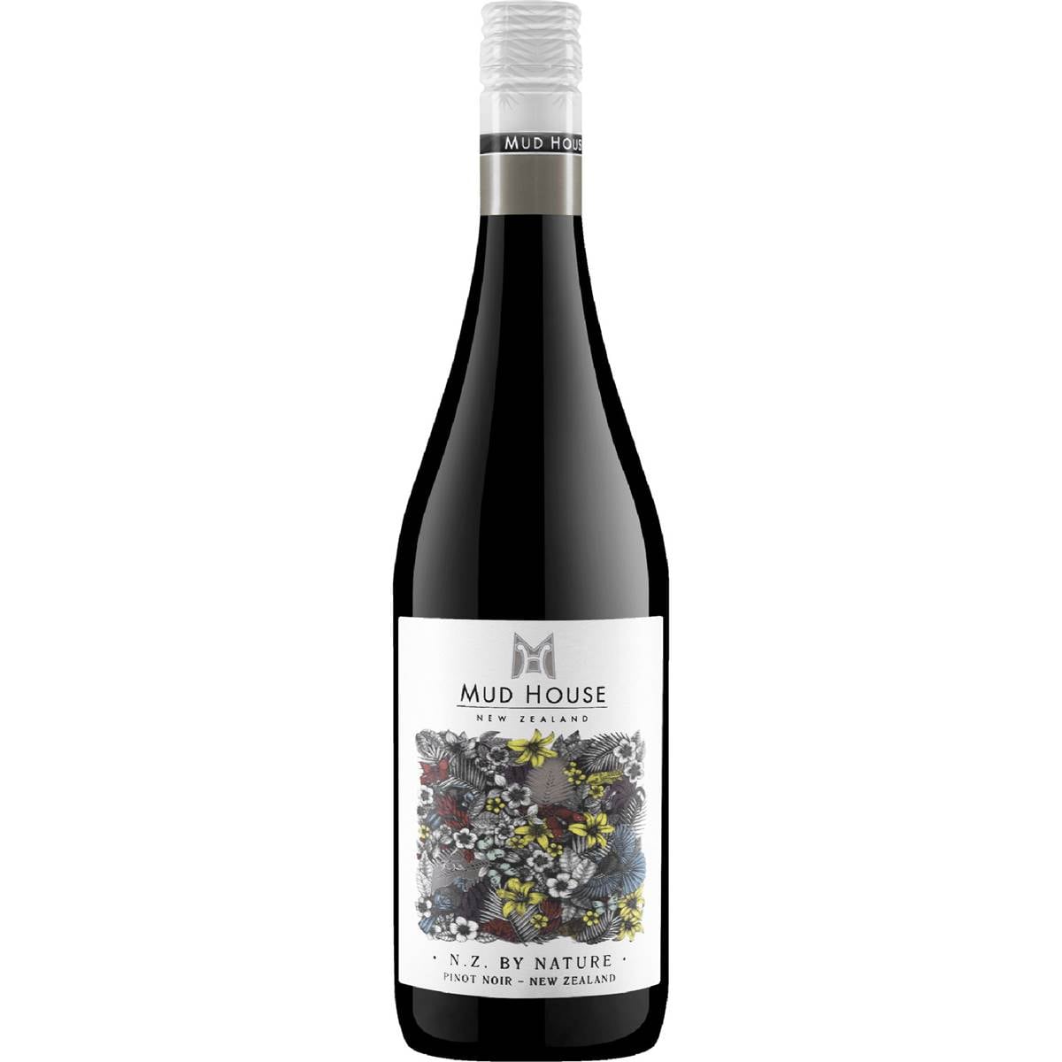 NZ by Nature Pinot Noir 750ml