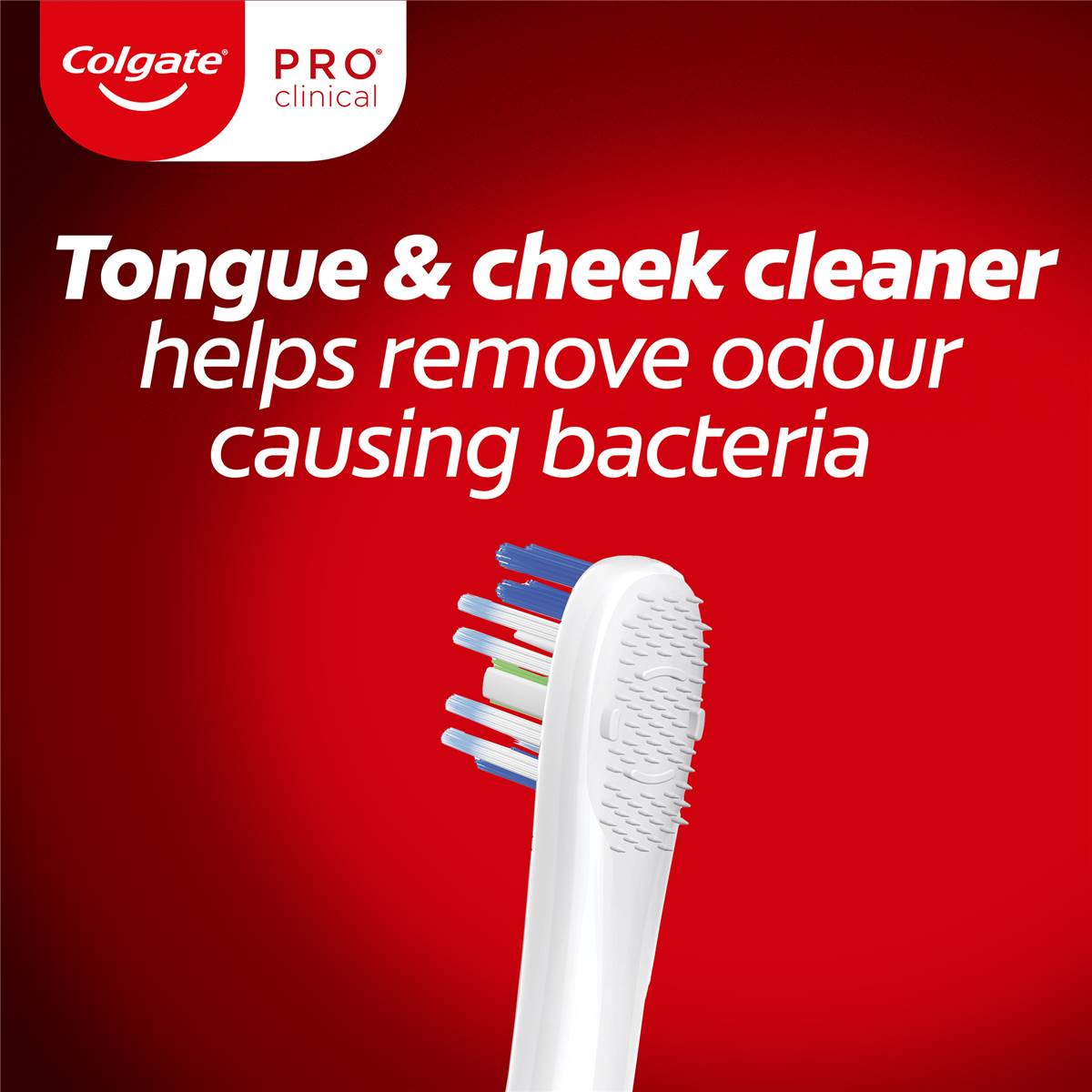 Colgate Electric Toothbrush Refill Proclinical Deep Clean 2 Pack ...