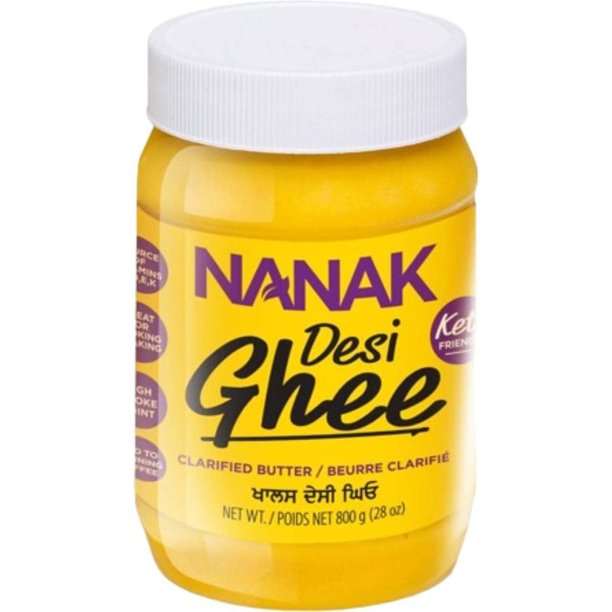 Nanak Ghee 800g Woolworths