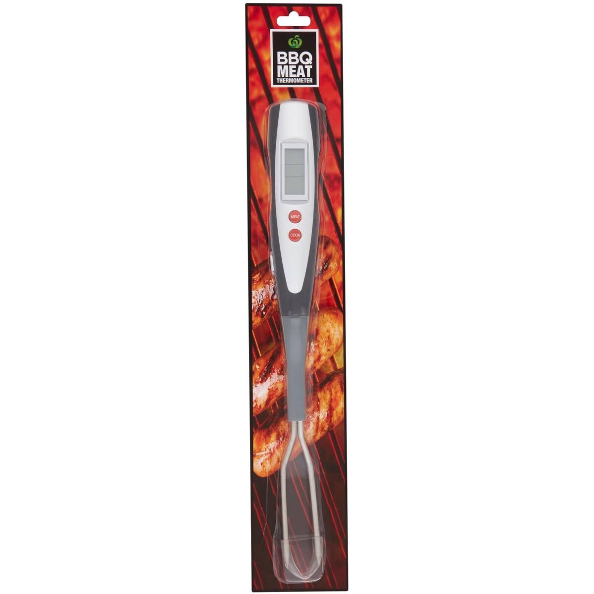 Woolworths Bbq Meat Thermometer Each Woolworths