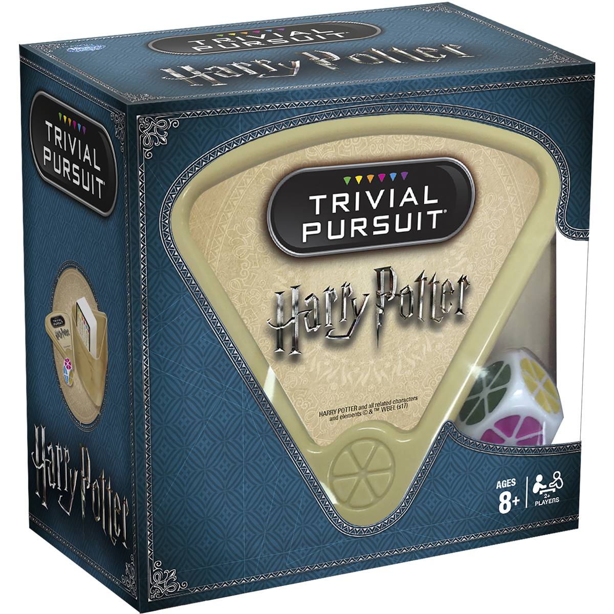 Harry Potter Trivial Pursuit Each Woolworths